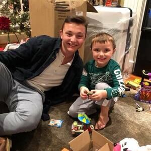 Meet your Posher, Kyle